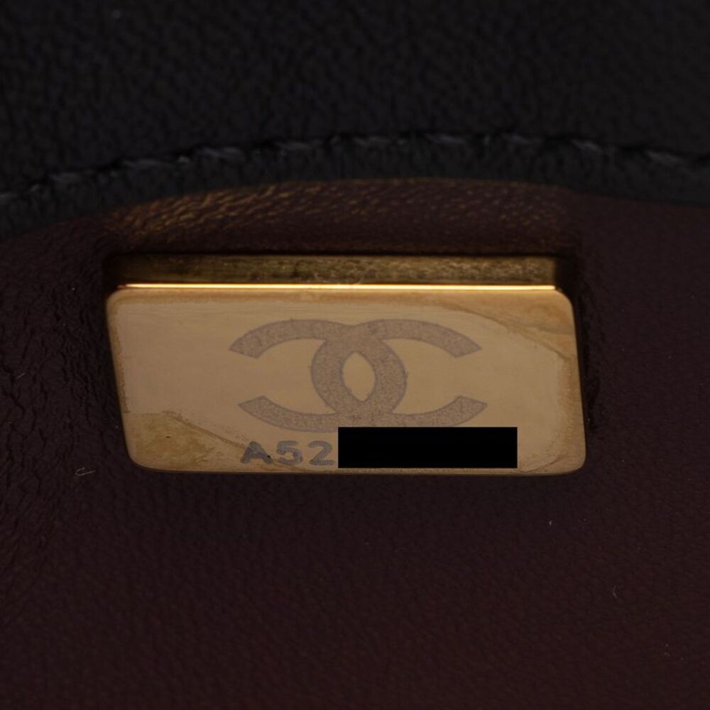 Chanel Lambskin Trendy CC Mini Top Handle - Picture 6 of 12